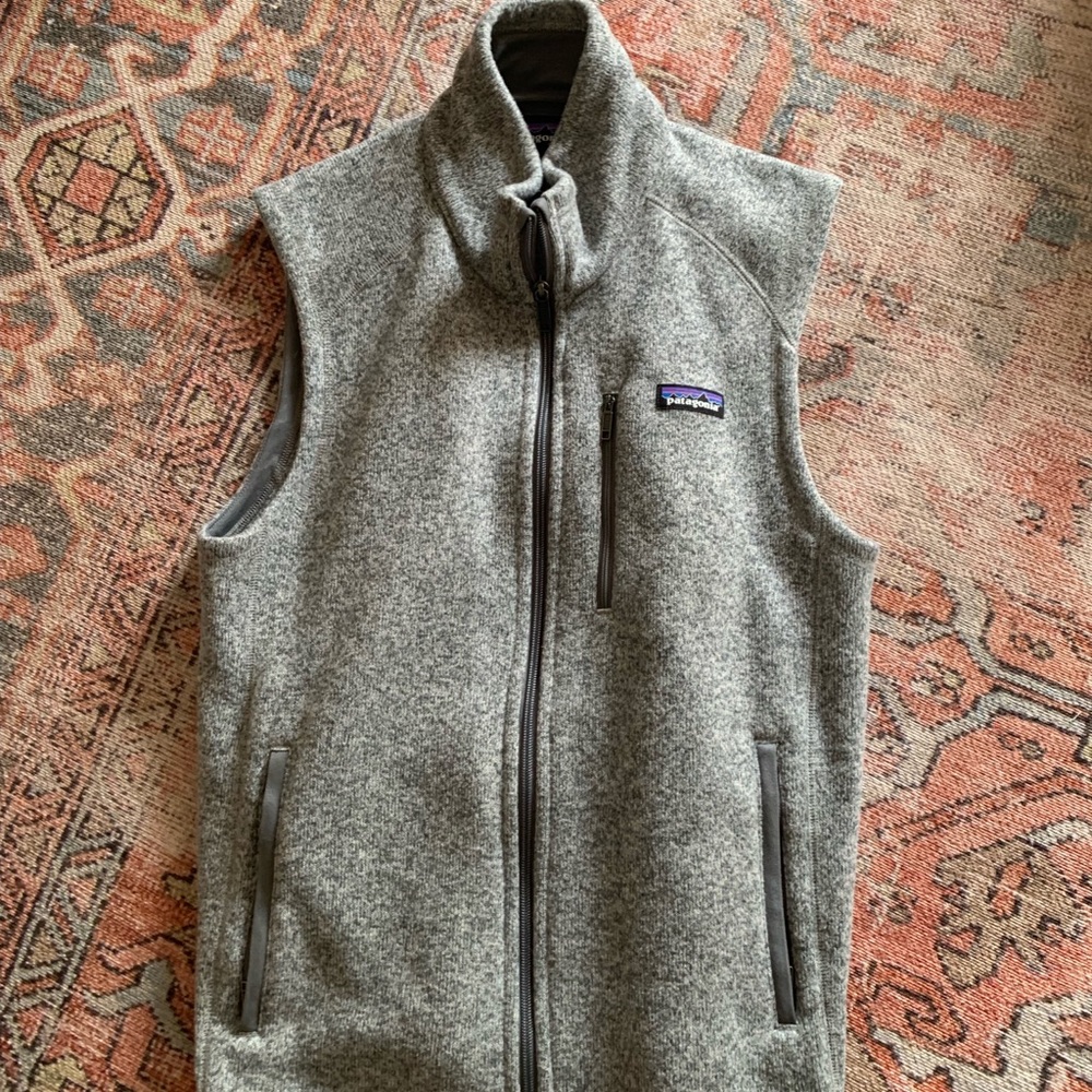Patagonia Mens Vest